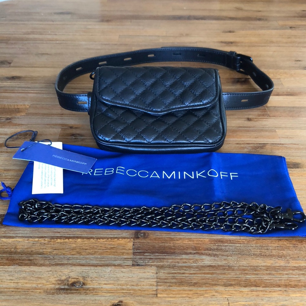 Rebecca Minkoff Fanny Bag